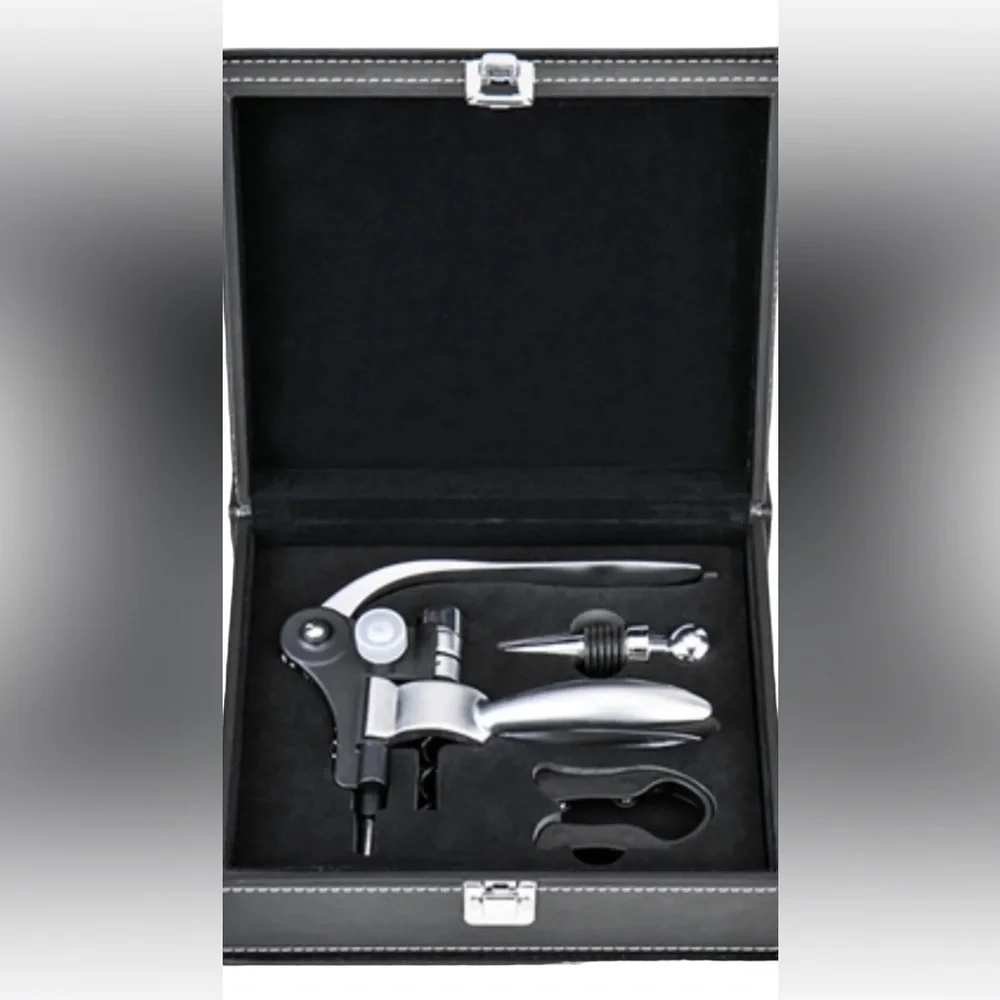 Calvin Klein Wine Social Gift Set.